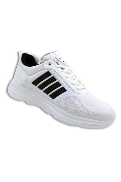 Weynes Unisex Λευκό κορδόνι WFL Casual Sneaker WSB4016