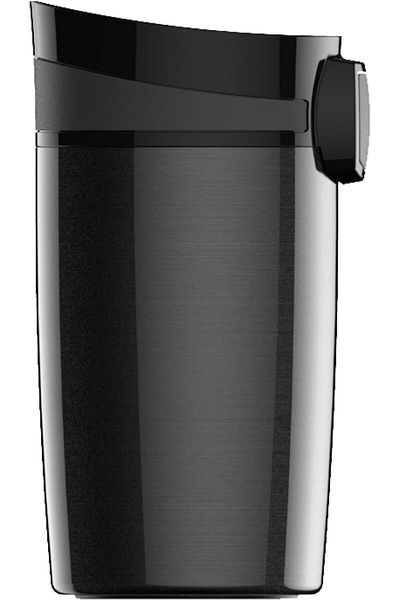SIGG Miracle Black Insulated Coffee Mug