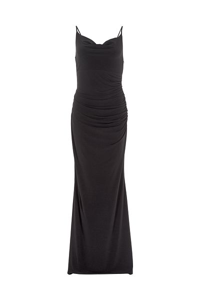 Swing Rochie de seară pentru femei 5AI02900 Negru