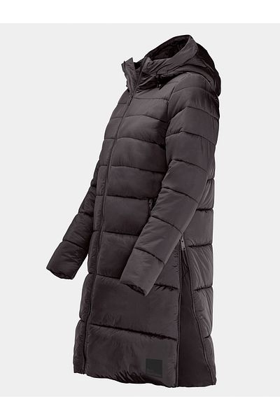 Jack Wolfskin Jachetă de iarnă pentru femei 1206981 Neagră