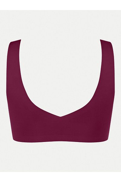 SLOGGI Sutien fără armătură pentru femei 10217728 violet