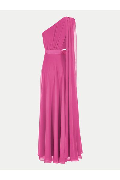 Swing Women's Evening Dress 5AG22400 Pink