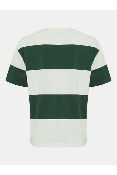 Solid Men's T-Shirt 21108144 Green