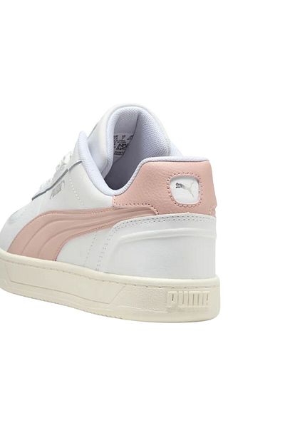 Puma Caven 2.0 Lux Women's White Casual Shoes Women's Ls Shoes 39501616