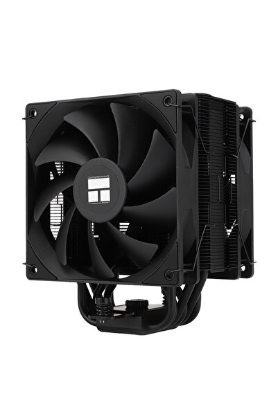 ThermalRight Burst Assassin 120 Evo Dark TL-C12RB V2 120mm 6 x 6mm Isı Borulu...