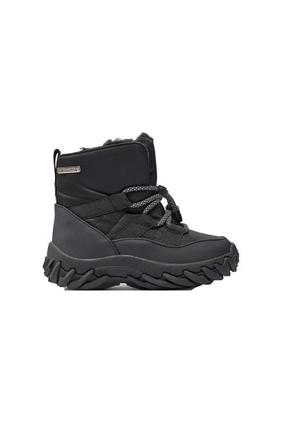 EMU Australia Pirrama Unisex Kids Black Boots Unisex Kids Boots K13098