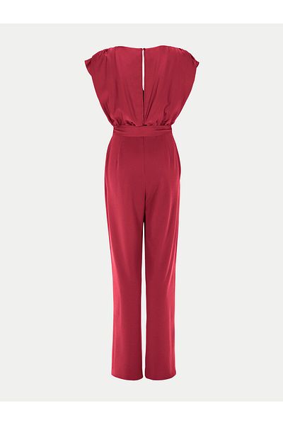 Swing Women's Jumpsuit 3AG01000 Red
