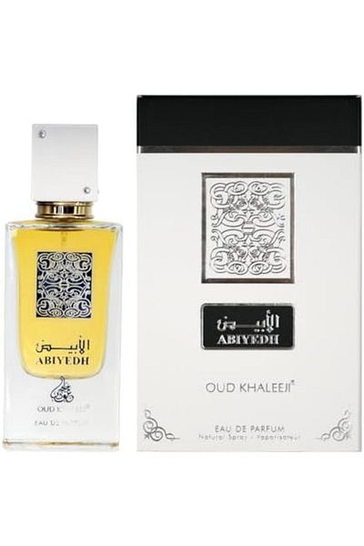Oud KHALEEJI ABYAD From Mahabub Perfume 100 ML