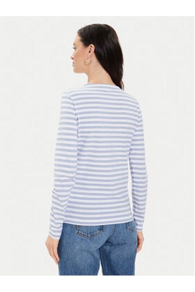 Tamaris Apparel Bluză de damă TAW0602 Albastră