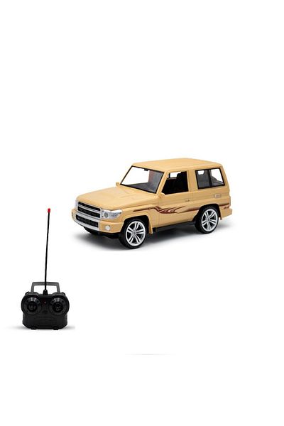 rexa Land Cruiser Model Remote Control Car Premium Quality Authentic Attractive 42*16*16cm