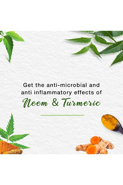 Himalaya Neem & Turmeric Protecting Soap 125 g