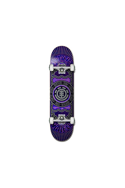 Element 7,75 Tarot Moon Unisex Skateboard Complete Set UNISEX SKATEBOARD COMP...