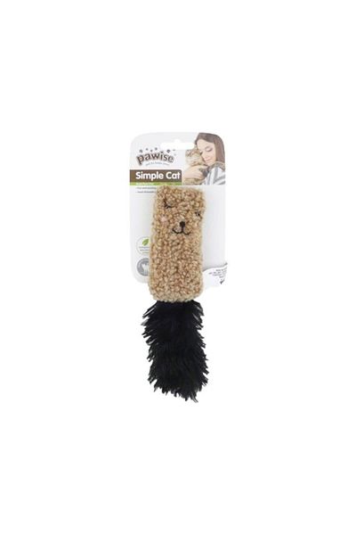 Pawise Pawise Simple Cat Pillow Cat Toy