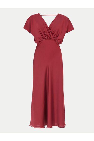 Swing Women's Cocktail dress 5AH11400 Red
