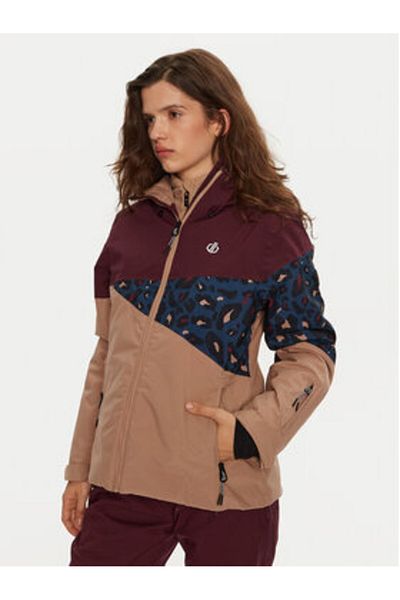 Dare2B Women's Ski Jacket DWP593 Beige