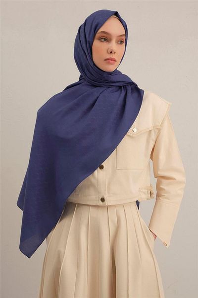 Armine Şal din bumbac din bambus cu model Link 28