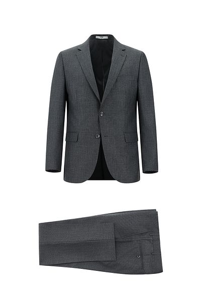 Kiğılı Patterned Classic Suit