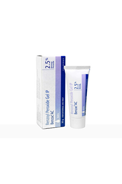 GALDERMA جل بنزاك ايه سي 2.5%
