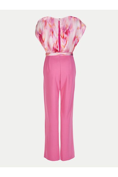 Swing Women's Jumpsuit 3AG01700 Pink