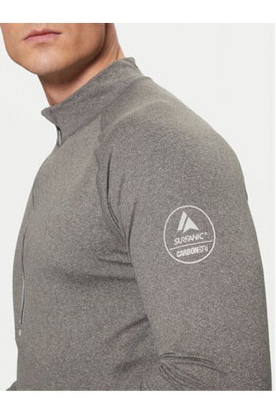 Surfanic Men's Thermal Underwear Top SWX1602 Gray