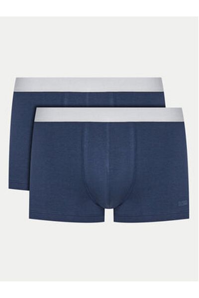 SLOGGI Men's Set of 2 pairs of boxers 10218013 Navy blue