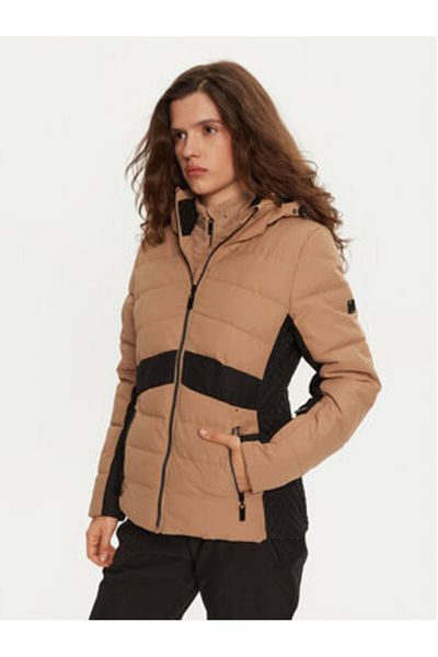 Dare2B Women's Ski Jacket DWP602 Beige