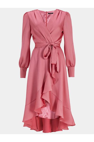 Swing Women's Cocktail Dress 5AG13600 Pink