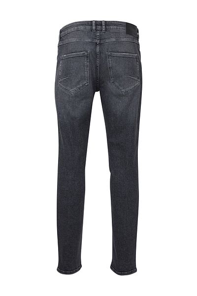 Solid Men's Jeans 21107679 Gray