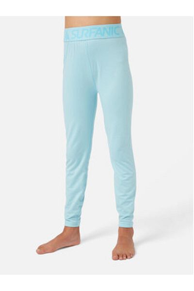Surfanic Girl Thermal Underwear Bottom SWX4603 Light Blue