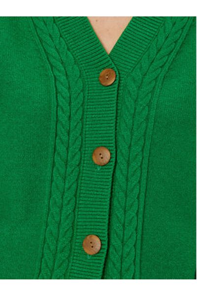 TATUUM tattoo Women's Cardigan T2421.982B Green