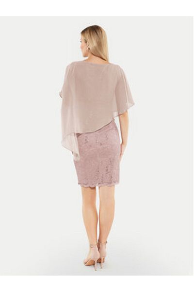 Swing Rochie de cocktail pentru femei 77760410 bej