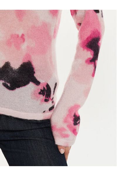 TATUUM tattoo Women's Sweater T2416.090B Pink