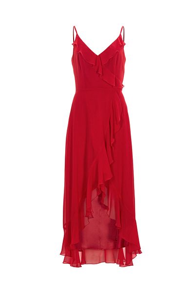 Swing Women's Cocktail Dress 5AI16200 Red