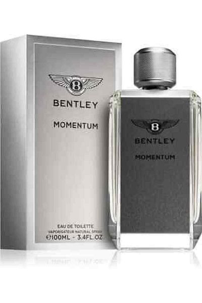 Bentley Momentum 3.4 oz / 100 ml Eau de Toilette