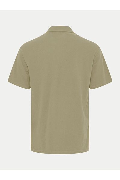 Solid Men's Polo 21108171 Green