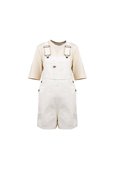 Dickies Duck Canvas Short Bib Kadın Şort KADIN ŞORT DK0A4XPTC431