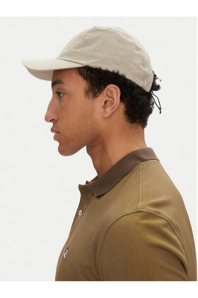 C.P. COMPANY cp company Unisex Cap 18CMAC225A110188A Beige