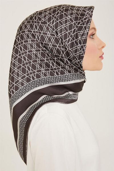 Armine Μεταξωτό κασκόλ Twill 24ya9167 2 53