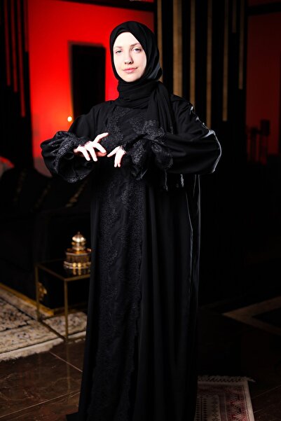HARİKA WEAR Namaz, Umre ve günlük kullanım için Abaya ferace. Abaya ve şal te...