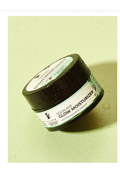Pilgrim Squalane Glow Moisturizer with Niacinamide & Vitamin C 8g (SAMPLE)