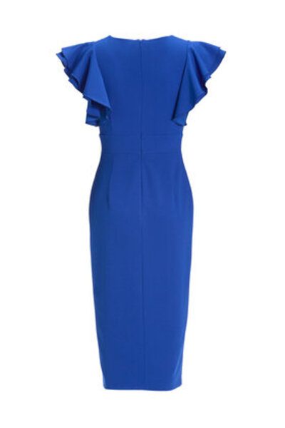 Swing Rochie de cocktail pentru femei 5AI18400 albastră