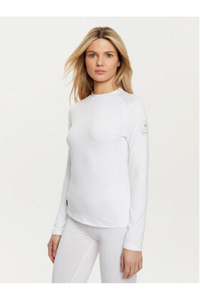 Surfanic Women's Thermal Underwear Top SWX2601 White