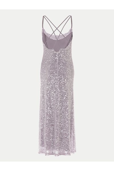 Swing Rochie de seară pentru femei 5AH15800 violet