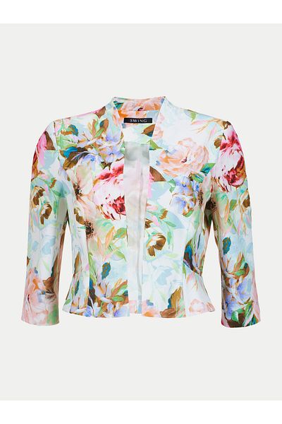 Swing Women's Jacket 4AG00700 Colorful