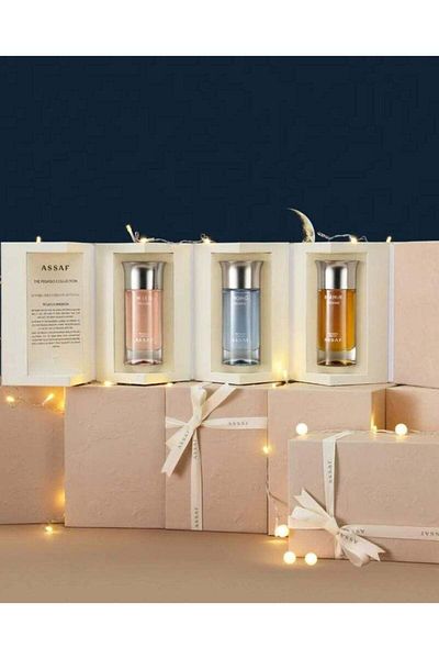 ASSAF Pegasus Set with Aruki Dangerous 200ml