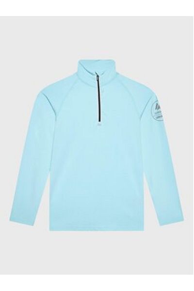 Surfanic Girl Thermal Underwear Top SWX4602 Light Blue