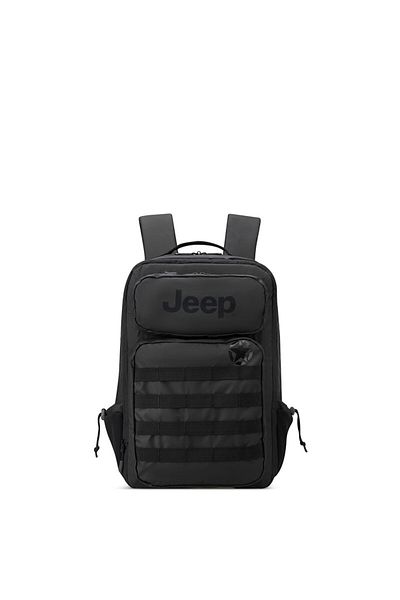 Delsey JEEP Backpack Black