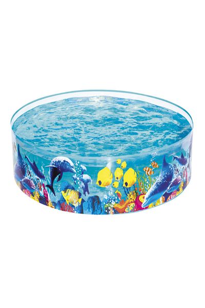 BESTWAY Fill 'N Fun Odyssey Pool 183Cm X H38Cm 26-55030