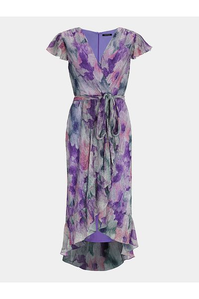 Swing Rochie de vară pentru femei 5AG14300 violet