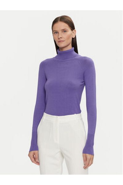 TATUUM tattoo Women's Turtleneck T2419.092B Purple